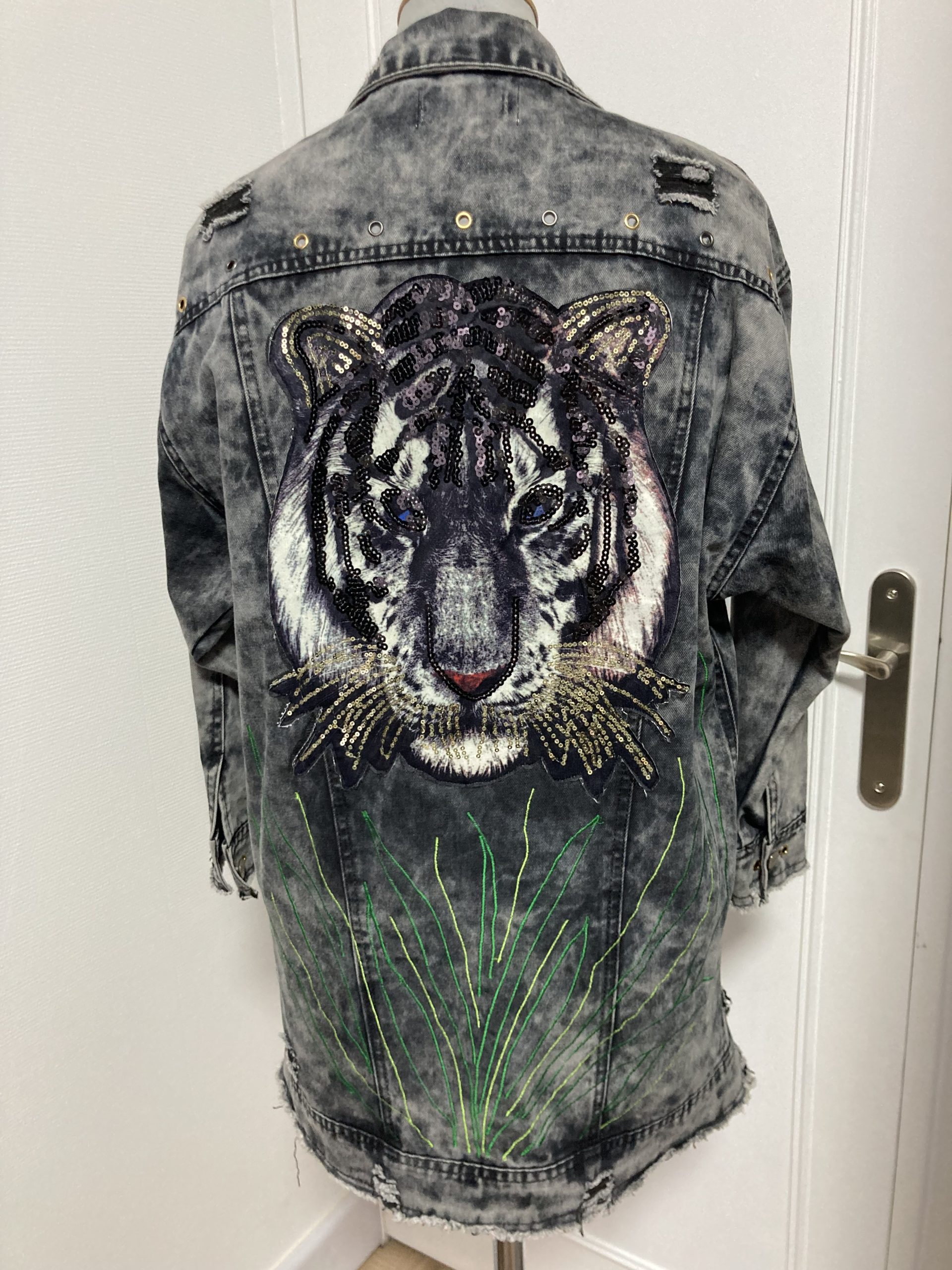 Jungle Rugissante