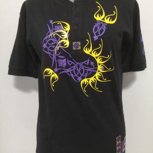 Tee Shirt Arabesques