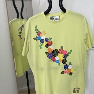 Tee Shirt La Vie en Rose