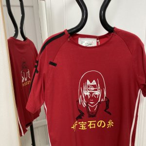 Tee Shirt Le Guerrier