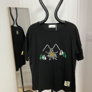 Tee Shirt Edelweiss