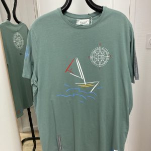 Tee Shirt Evasion