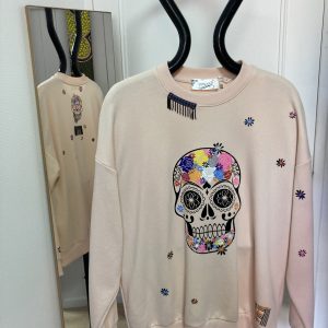 Tee Shirt La Tête en Fleurs