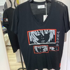 Tee Shirt BD Manga