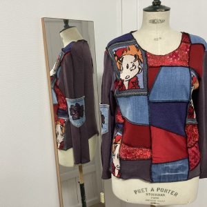 Haut Tendance Spirou