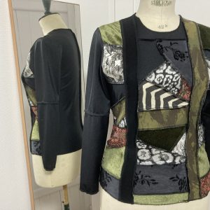 Haut Tendance Tout en Lumière