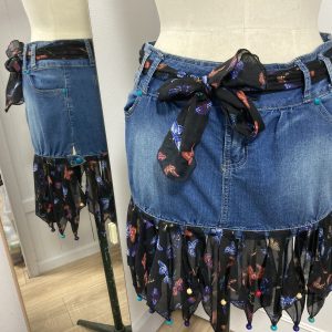 Jupe Voiles de Papillons