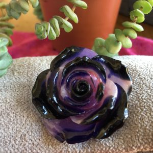 Pin's Fleur Camélia