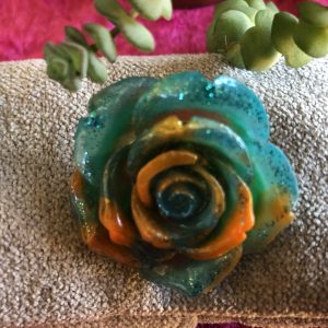 Pin's Fleur Camélia