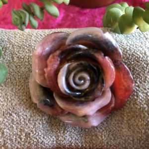 Pin's Fleur Camélia