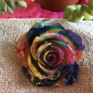 Pin's Fleur Camélia
