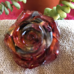 Pin's Fleur Camélia