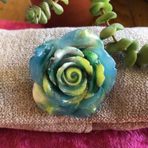 Pin's Fleur Camélia