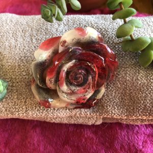 Pin's Fleur Camélia