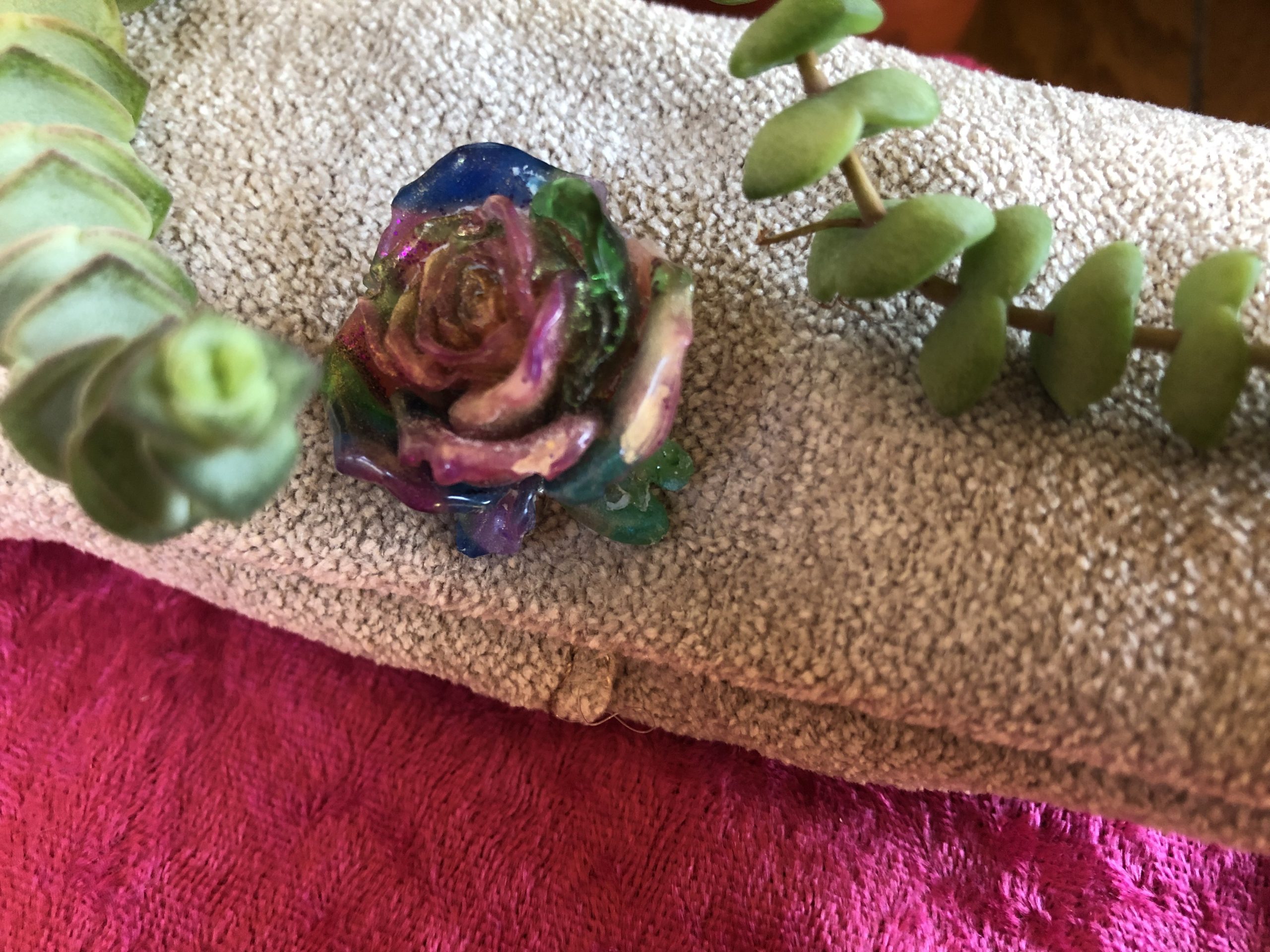 Pin's Petite Fleur