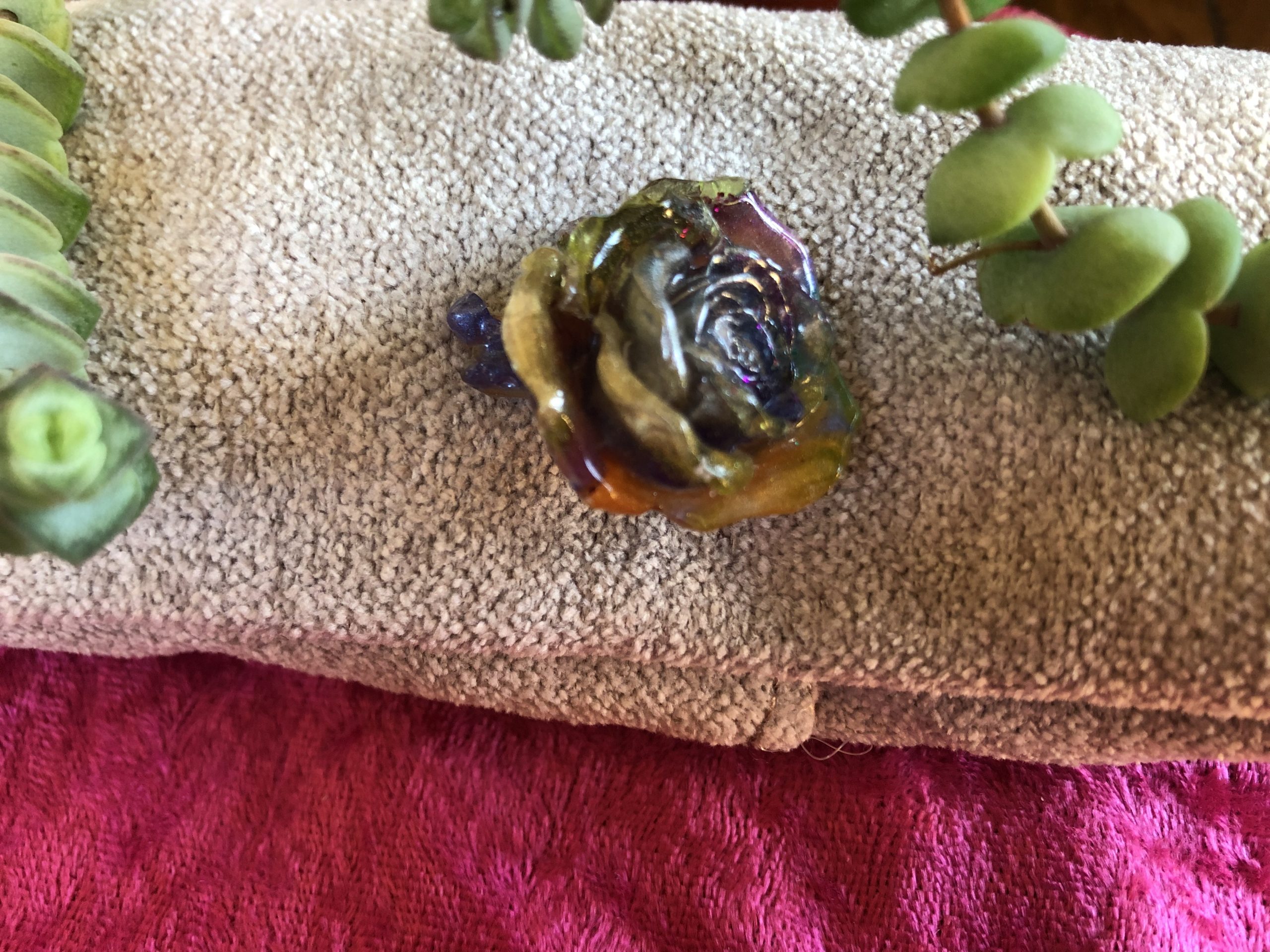Pin's Petite Fleur
