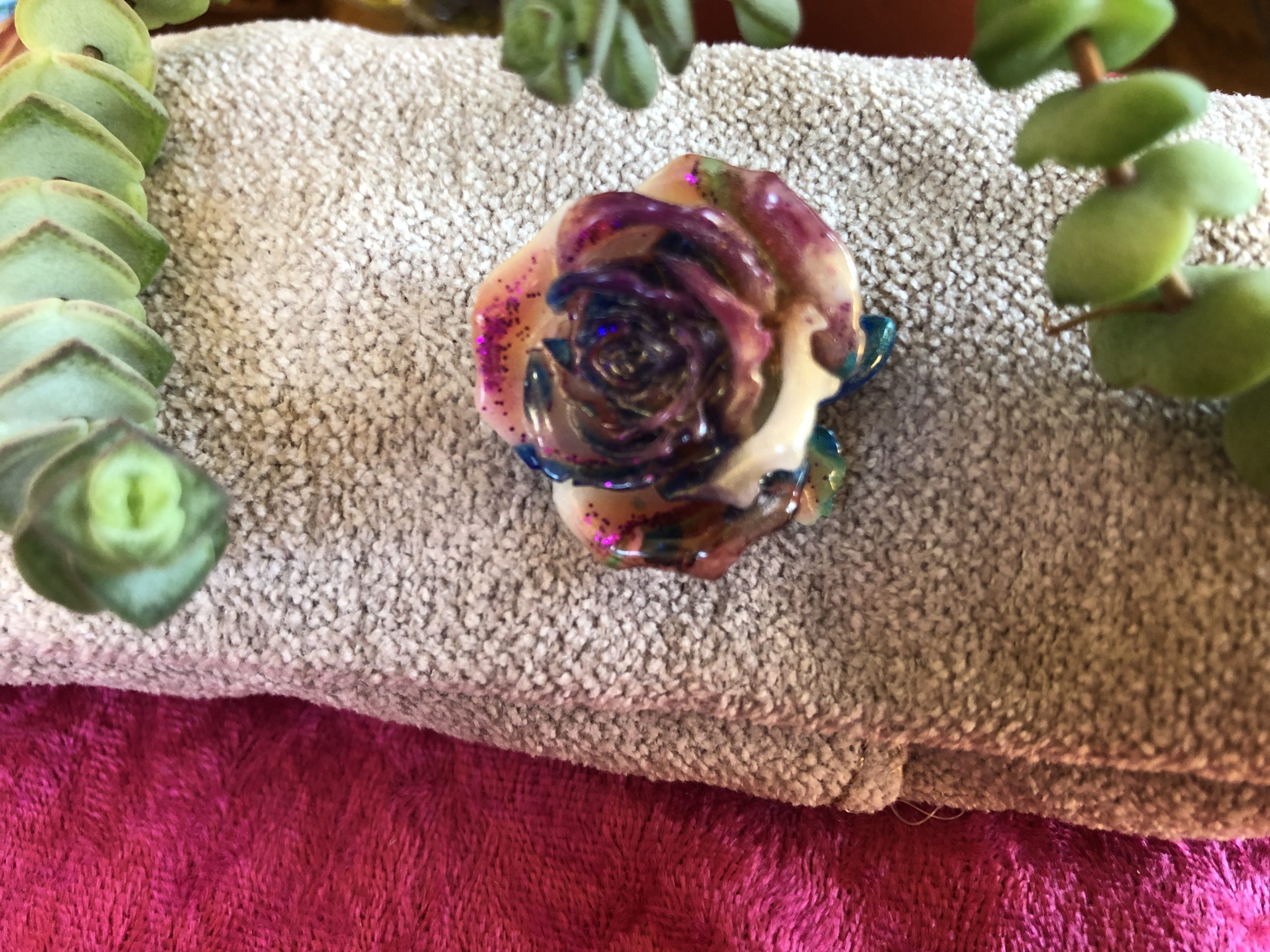 Pin's Petite Fleur