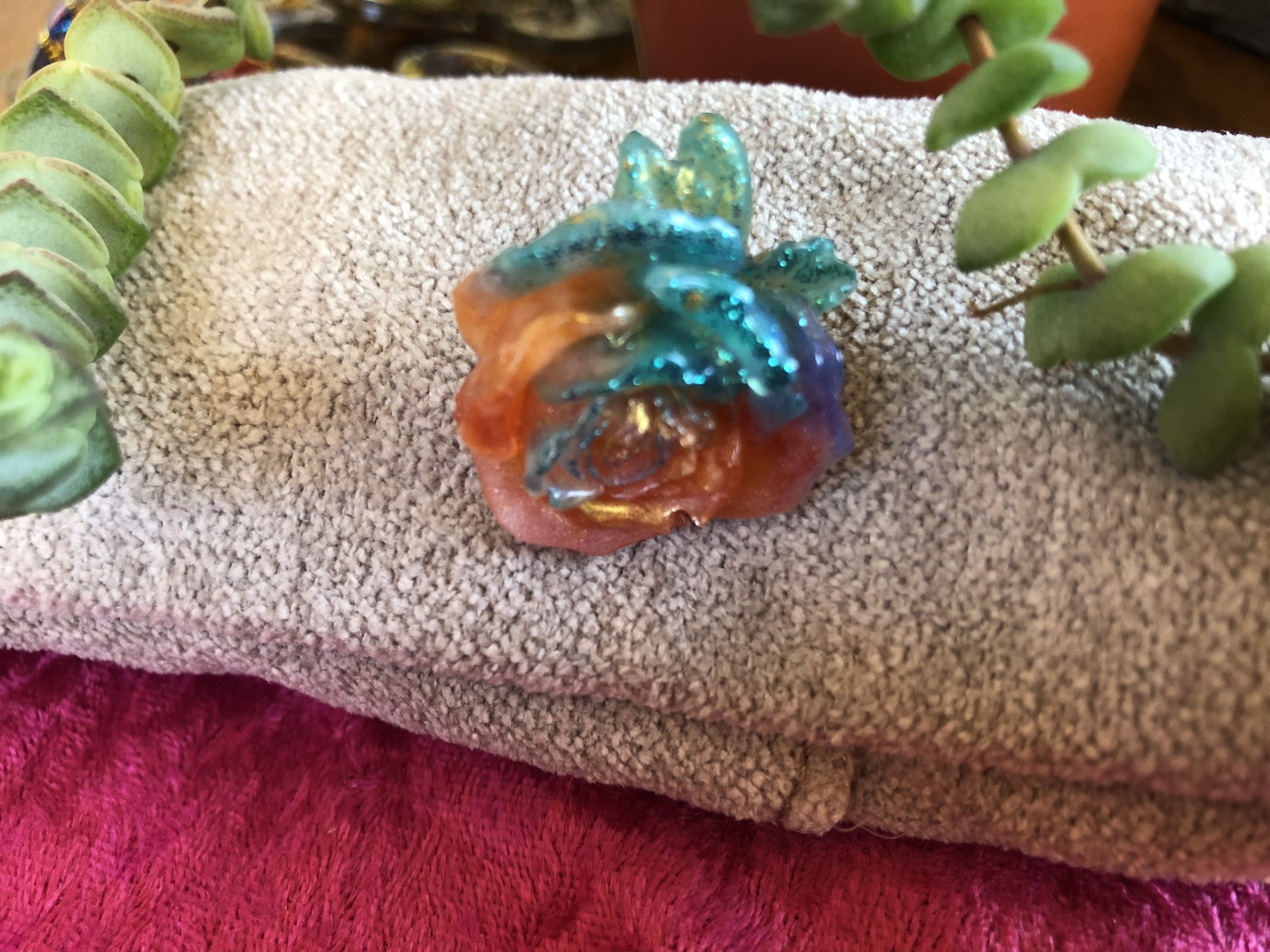 Pin's Petite Fleur