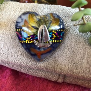Pin's Coeur