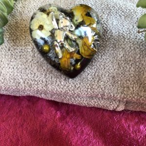 Pin's Coeur