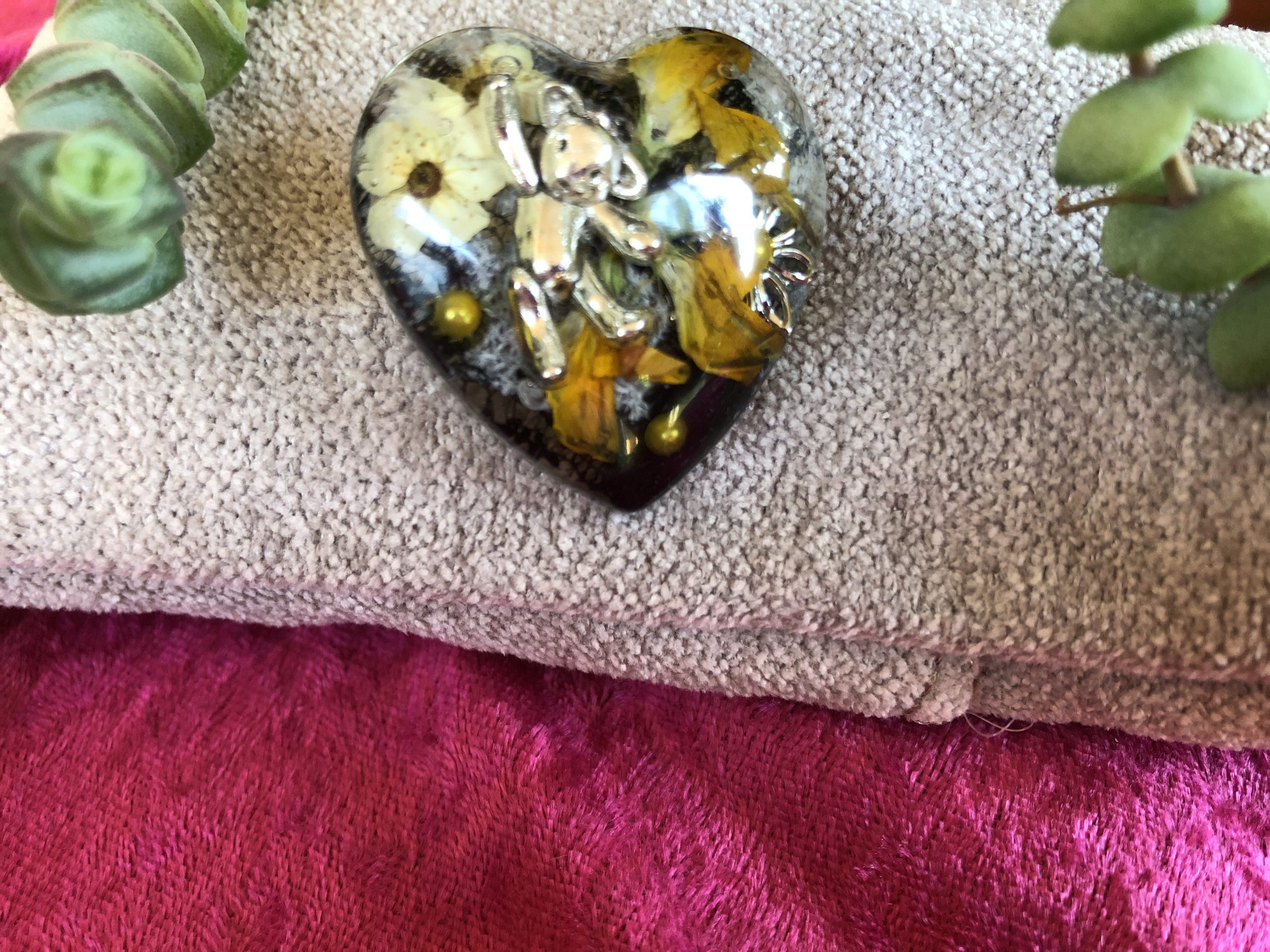 Pin's Coeur