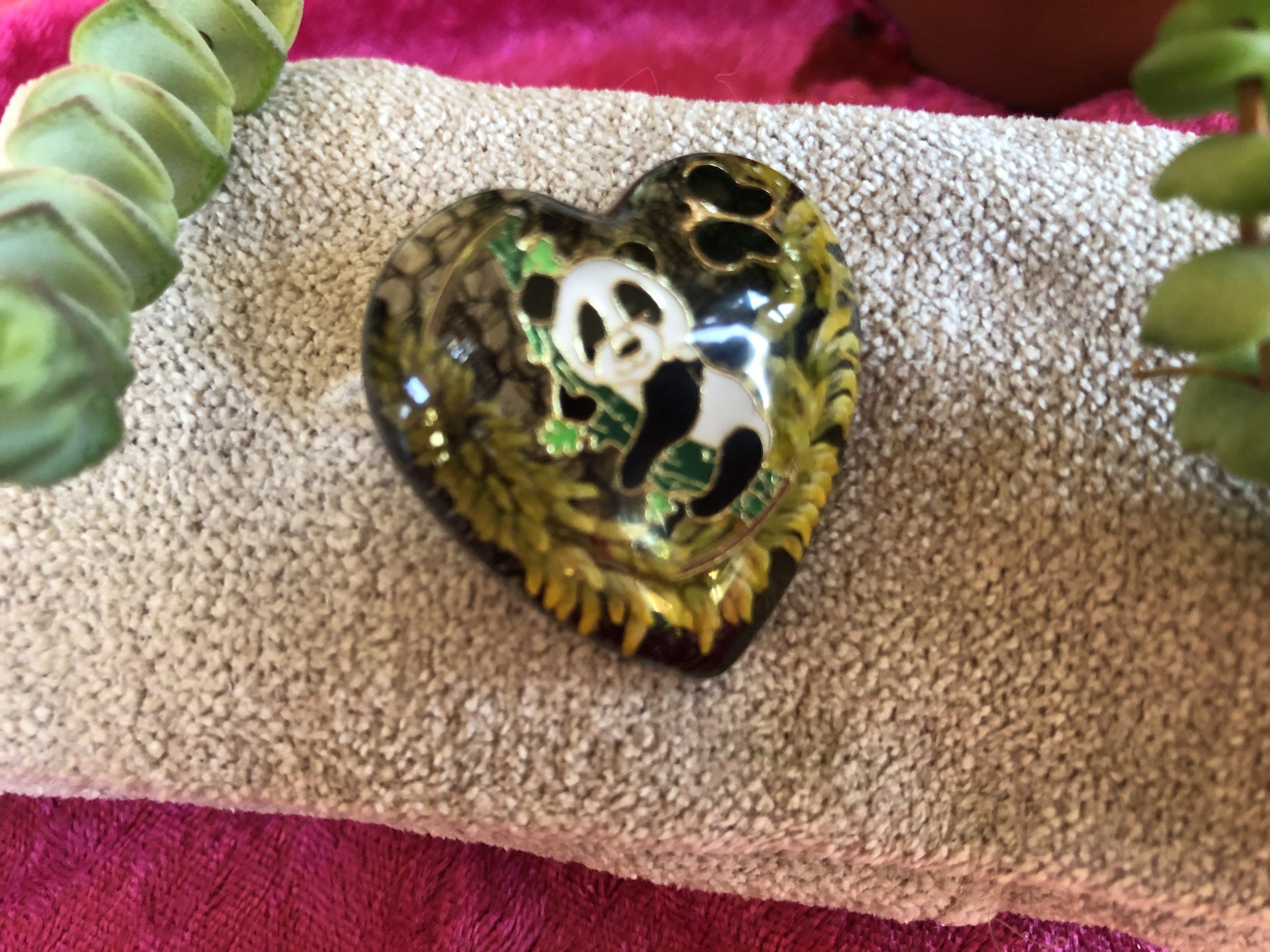 Pin's Coeur
