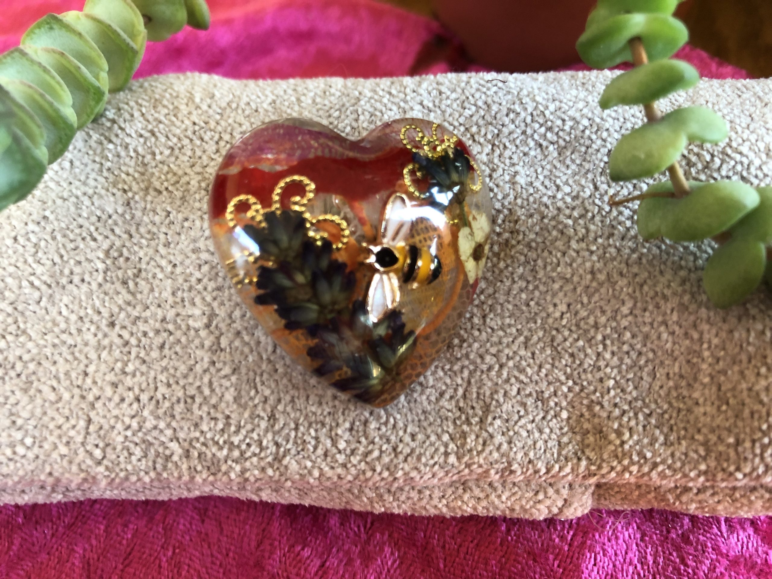 Pin's Coeur