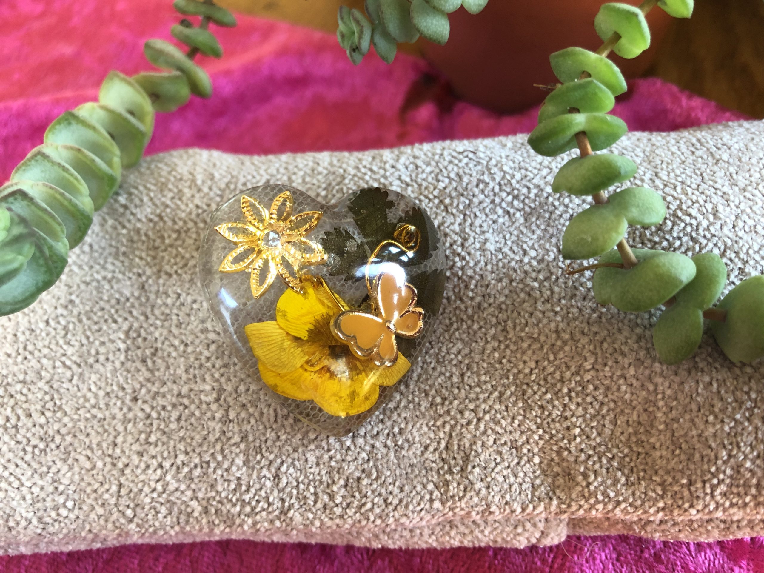 Pin's Coeur