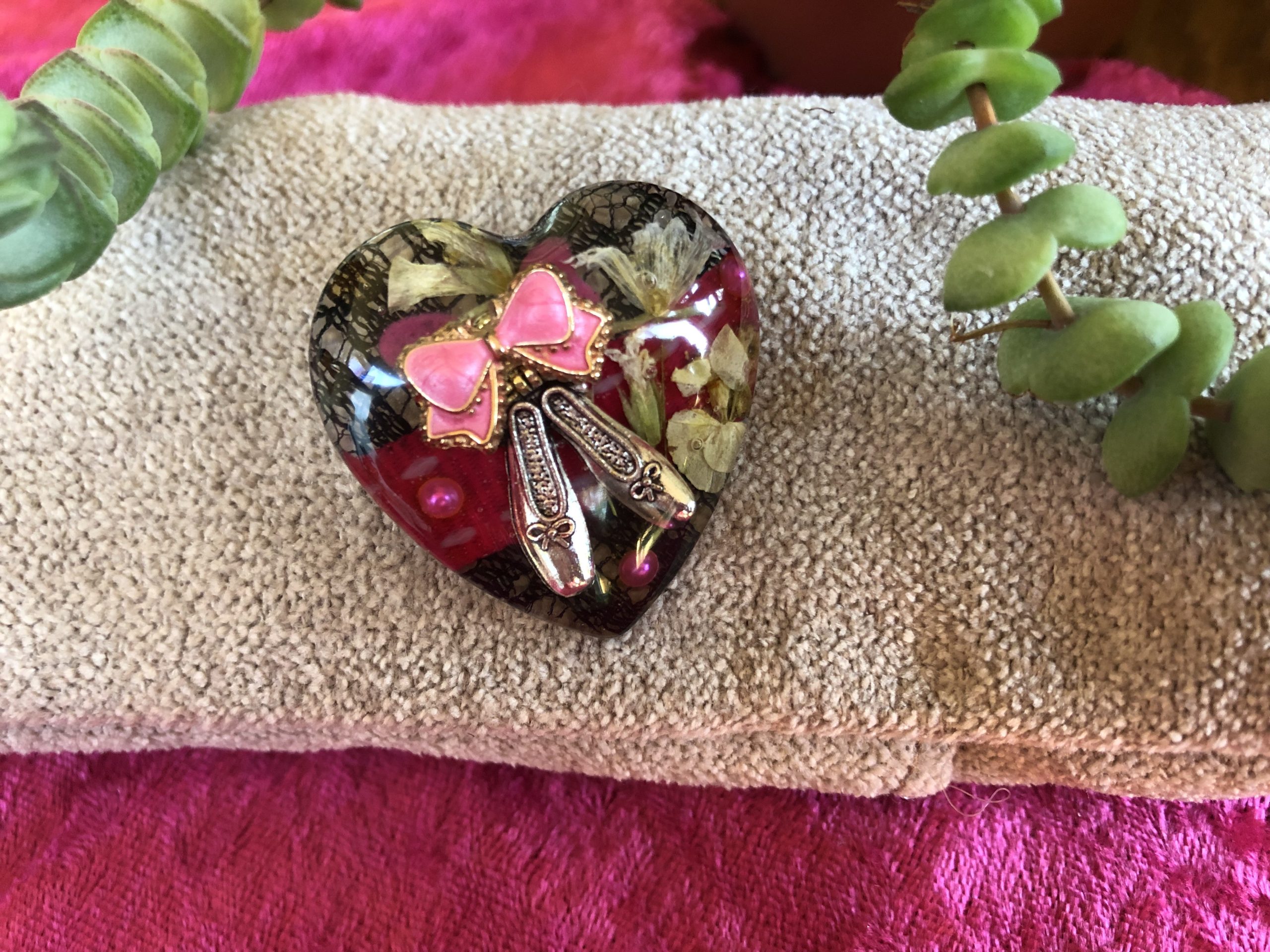Pin's Coeur