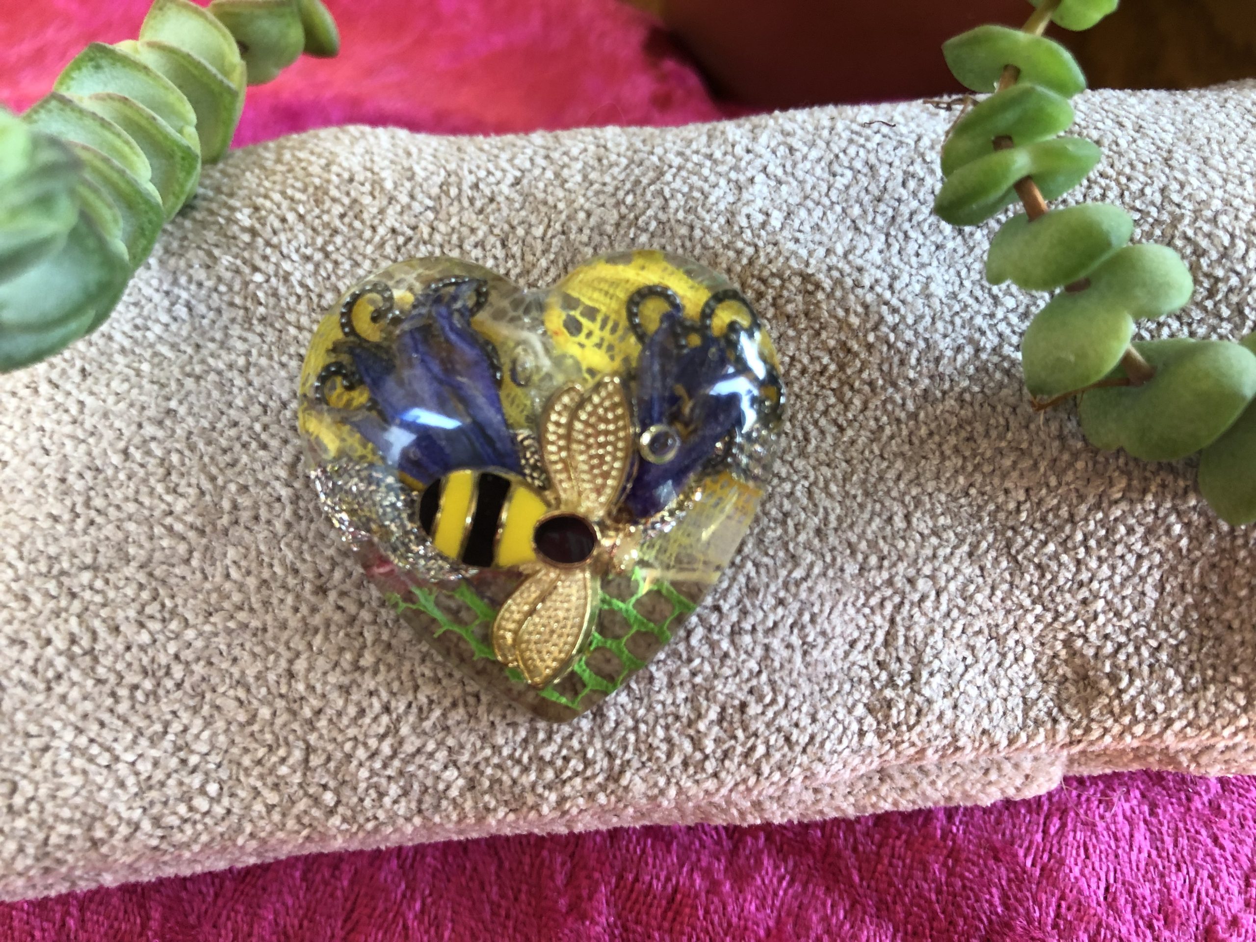 Pin's Coeur