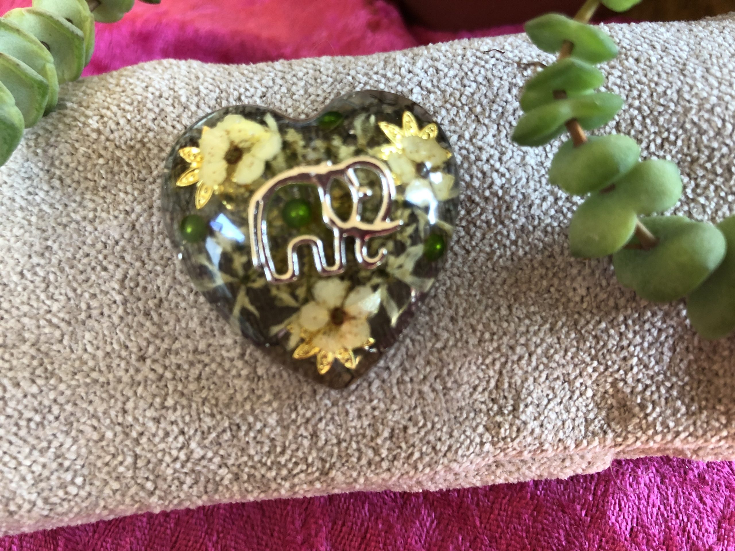 Pin's Coeur
