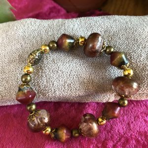Bracelet en Perles