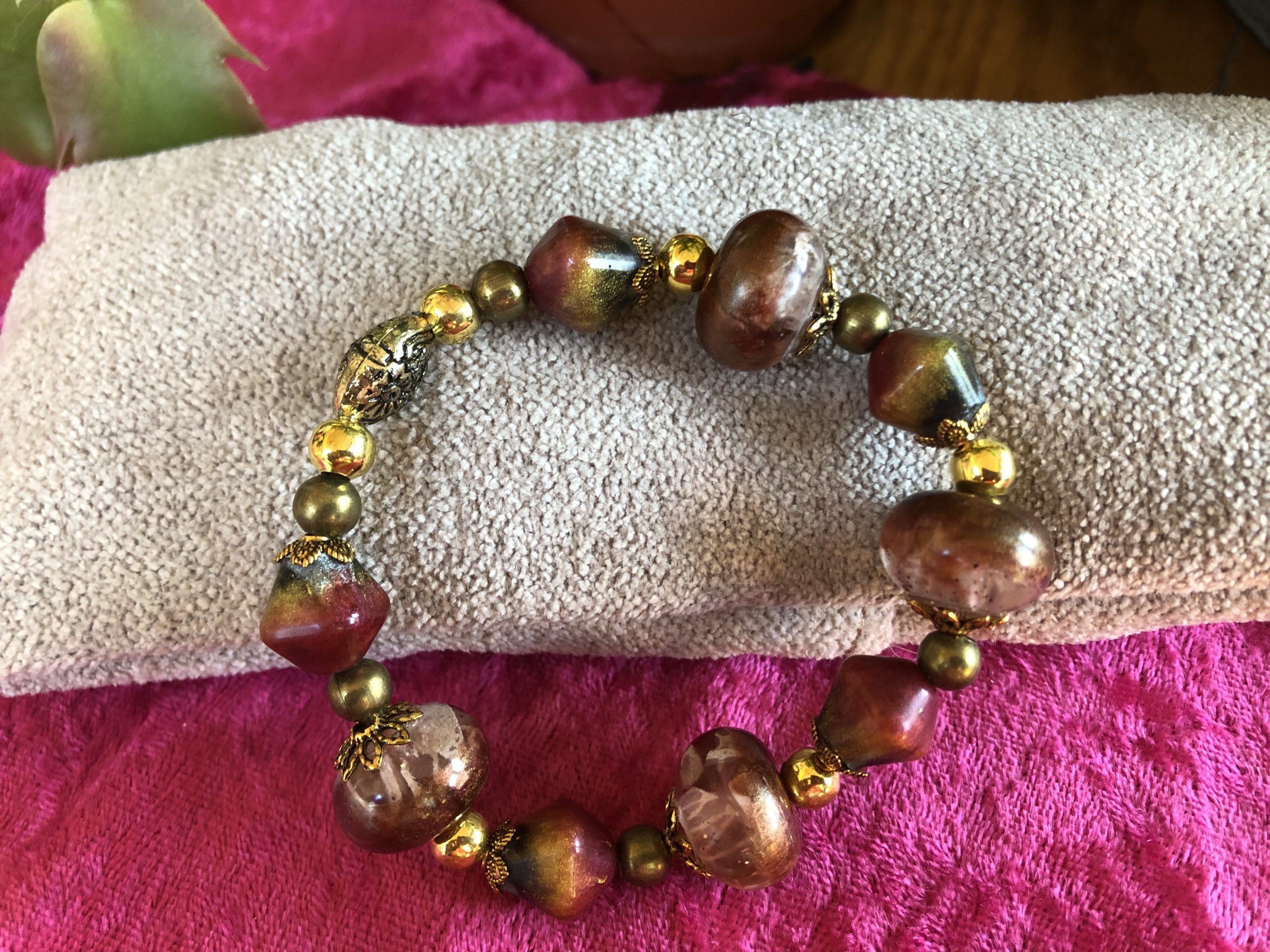 Bracelet en Perles