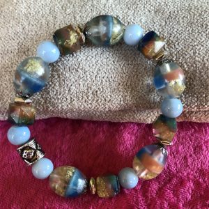 Bracelet en Perles