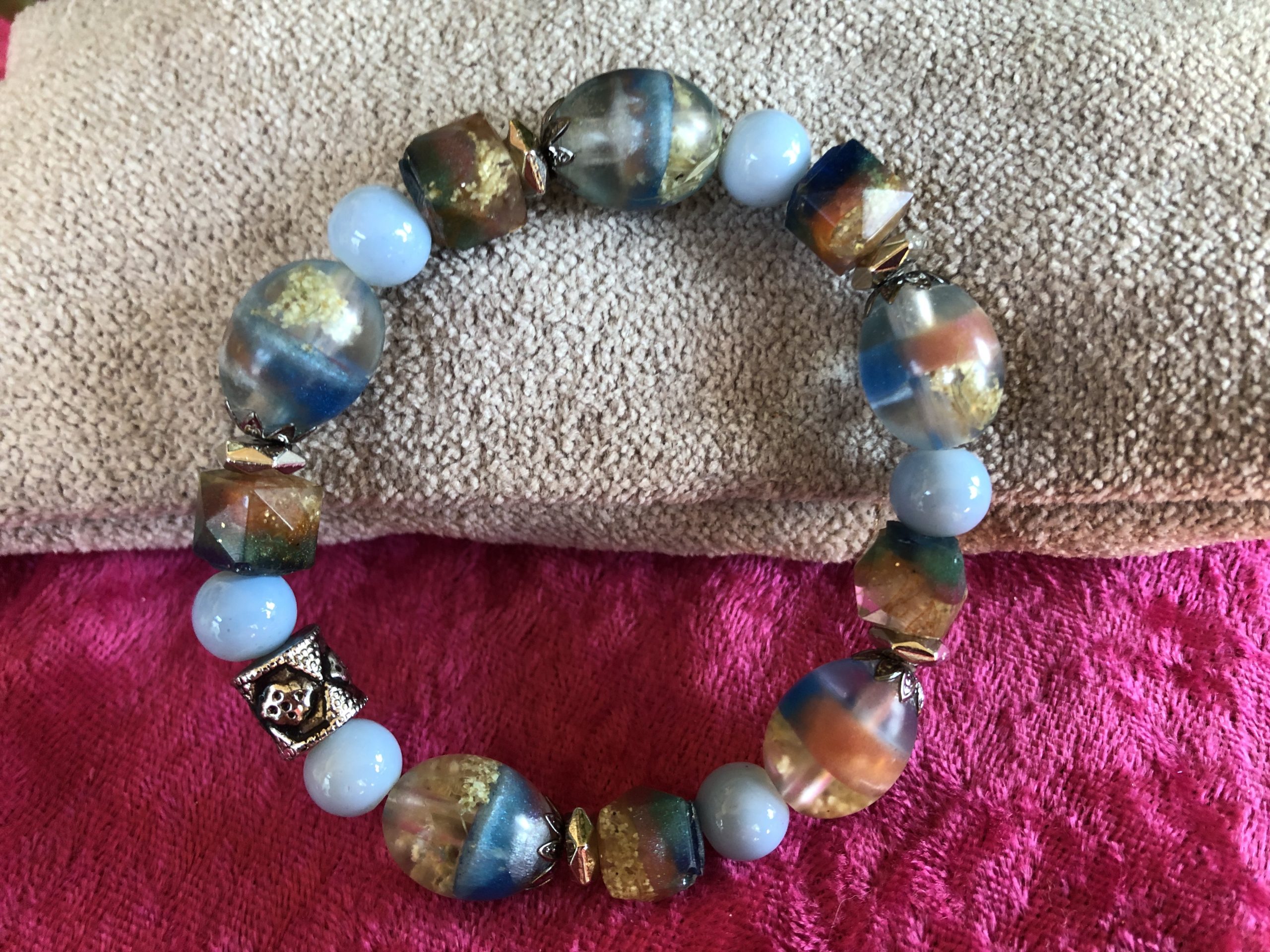Bracelet en Perles