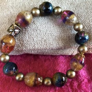 Bracelet en Perles