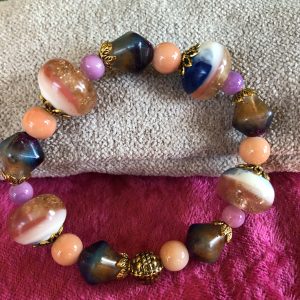 Bracelet en Perles