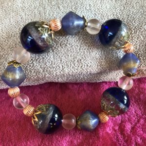 Bracelet en Perles