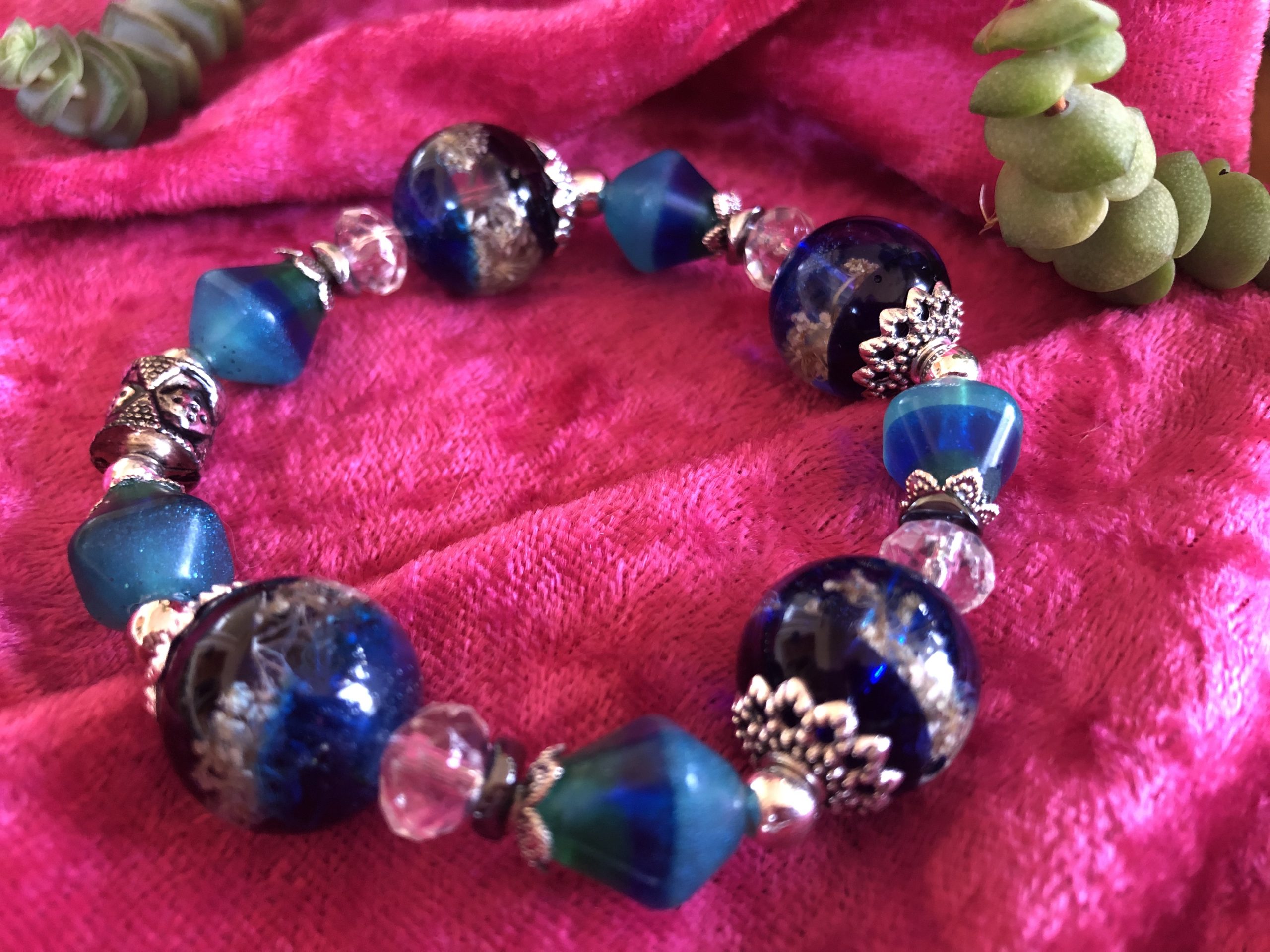 Bracelet en Perles