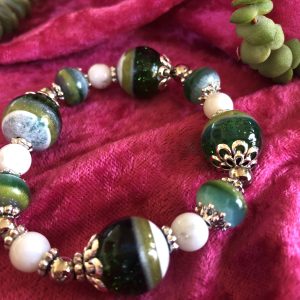 Bracelet en Perles