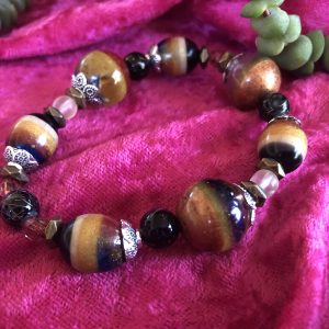 Bracelet en Perles