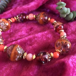 Bracelet en Perles
