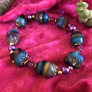Bracelet en Perles