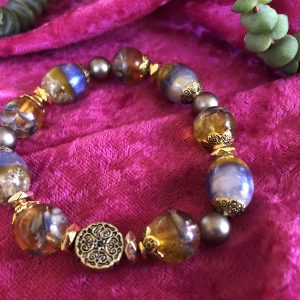Bracelet en Perles