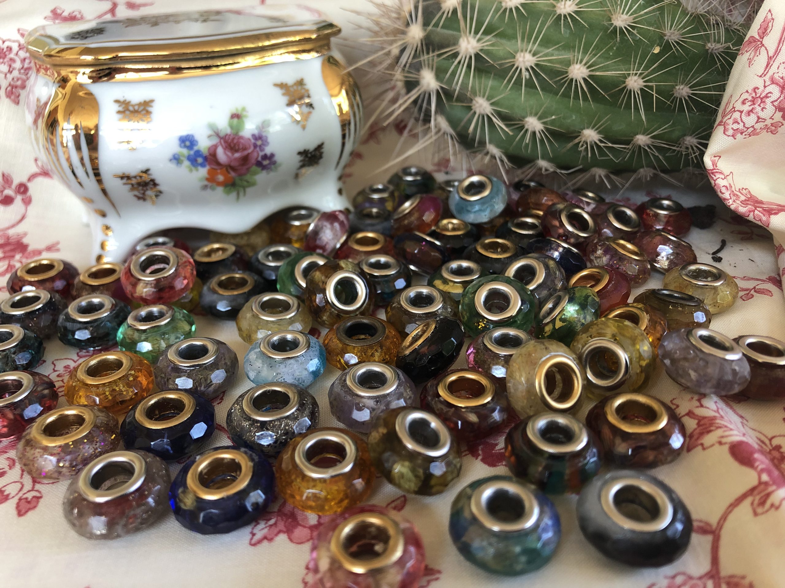 Perles Charm's