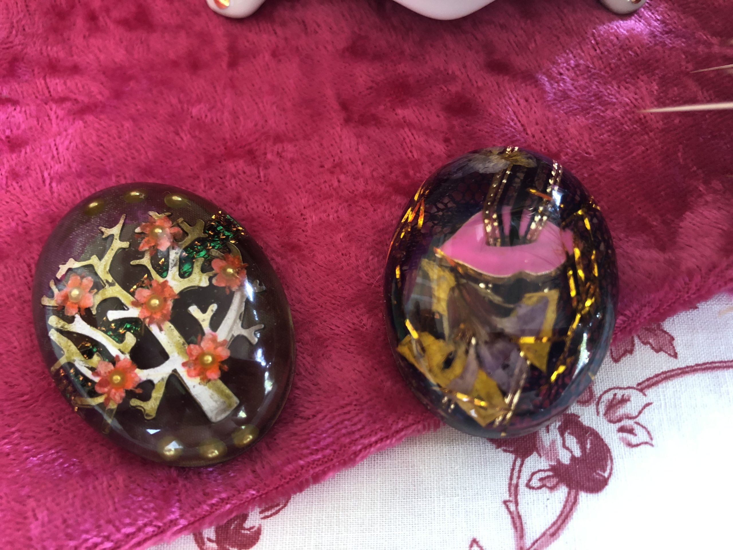 Pin's Ovale – Image 3