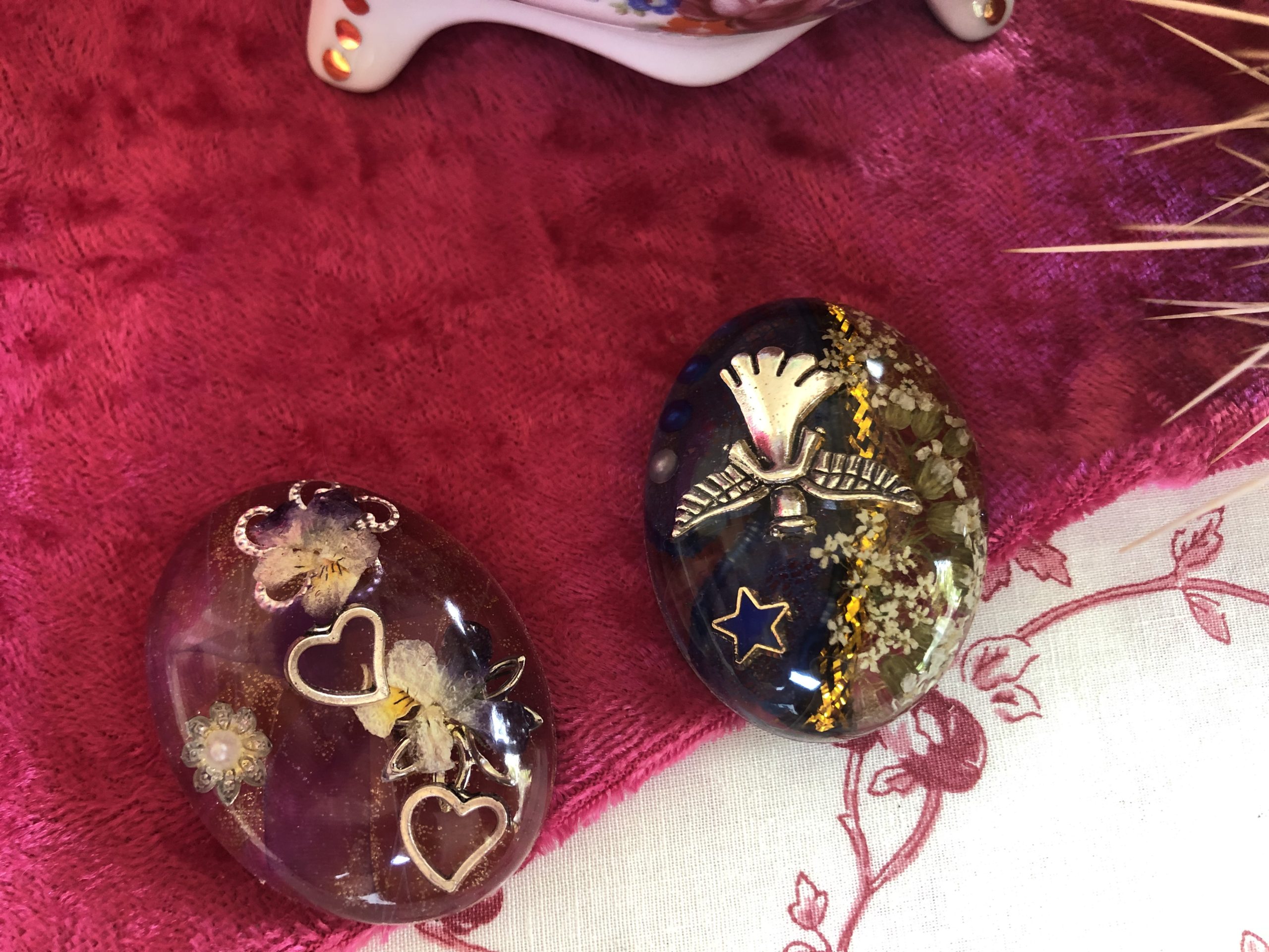 Pin's Ovale – Image 3