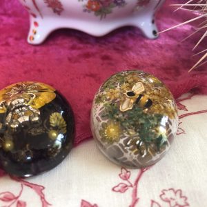 Pin's Ovale