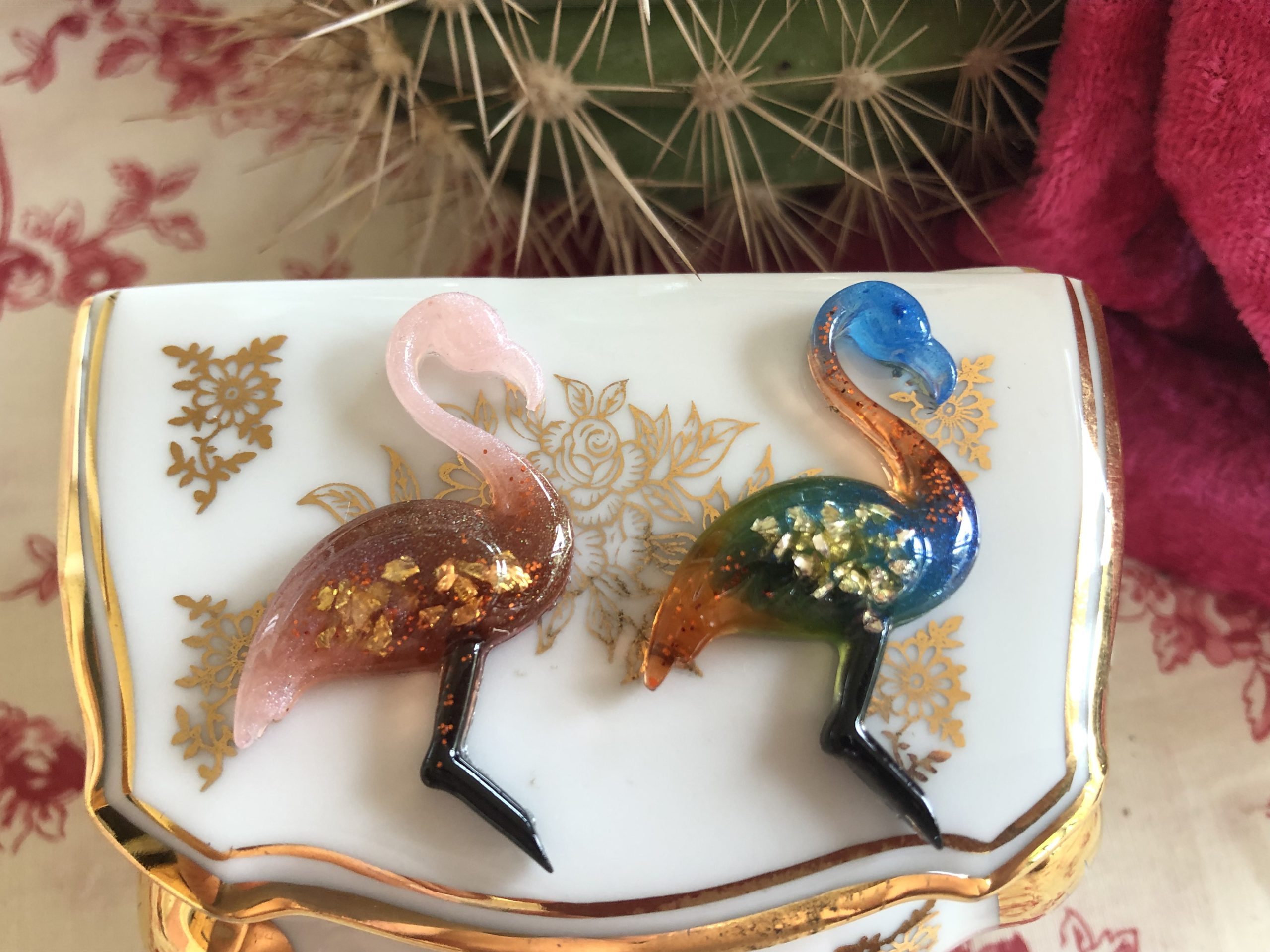 Pin's Flamand