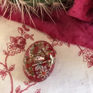 Pin's Ovale
